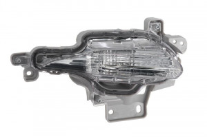 Semnalizator dreapta potrivit MAZDA 3 HATCHBACK/LIMUZINA 2013-2017 - (transparent, WY21W)