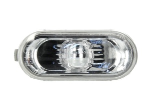 Semnalizator Dreapta/Stanga (alb) potrivit FORD GALAXY I; SEAT ALHAMBRA, AROSA, CORDOBA, IBIZA III, LEON, MII, TOLEDO II; SKODA CITIGO; VW AMAROK, BORA 1.0-Electric 03.95- 11.95- - Img 1