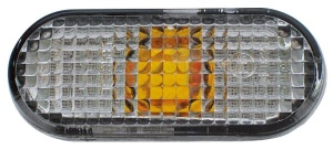 Semnalizator Dreapta/Stanga (alb) potrivit FORD GALAXY I; SEAT ALHAMBRA, AROSA, CORDOBA, CORDOBA VARIO, IBIZA II, INCA, LEON, TOLEDO I 1.0-Electric 02.88-08.15 10.91-03.10 - Img 3