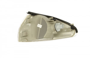 Semnalizator fata Dreapta (alb) potrivit MITSUBISHI COLT IV, LANCER V 1.3-2.0D 07.91-10.03 01.92-04.96 - Img 2