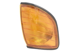 Semnalizator fata Dreapta (galben, P21W) potrivit MERCEDES S (C140), S (W140) 2.8-6.0 02.91-12.99 04.94-09.98 - Img 1