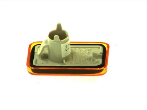 Semnalizator fata Dreapta (galben/portocaliu) potrivit AUDI 80 B2, 80 B3, 80 B4, 90 B2, 90 B3, CABRIOLET B3, COUPE B2, COUPE B3, QUATTRO; VW ARTEON 1.4-2.8 08.78- 08.82-04.93 - Img 2