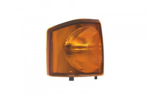 Semnalizator fata Dreapta (galben) potrivit LAND ROVER DISCOVERY I 2.0-4.0 06.89-10.98 - Img 1