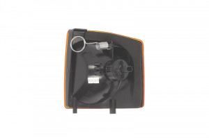 Semnalizator fata Dreapta (galben) potrivit LAND ROVER DISCOVERY I 2.0-4.0 06.89-10.98 - Img 2