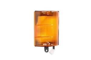Semnalizator fata Dreapta (galben) potrivit MITSUBISHI CANTER (FE5, FE6) VI 2.8D-4.9D dupa 1986 1991-1993