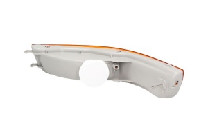 Semnalizator fata Dreapta (galben) potrivit TOYOTA COROLLA 1.3-2.0D 05.92-04.97 07.92-04.97 - Img 2