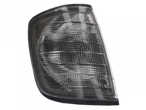 Semnalizator fata Dreapta (gri) potrivit MERCEDES 124 (A124), 124 (C124), 124 T-MODEL (S124), 124 (W124), E (A124), E (C124), E T-MODEL (S124), E (W124) 2.0-6.0 12.84-03.98 12.84-06.93 - Img 1
