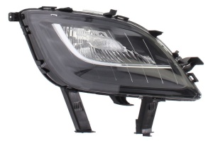 Semnalizator fata Dreapta (negru, PSY24W) potrivit OPEL ASTRA J, ASTRA J GTC 1.3D-2.0D 09.09- 12.09- - Img 1