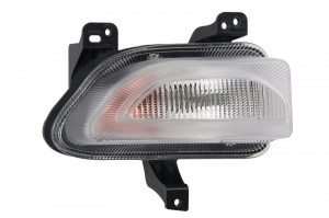 Semnalizator fata Dreapta (P21/5W/PY21W, fara ECE) potrivit JEEP RENEGADE 1.4-2.0D dupa 2014 2014-2018