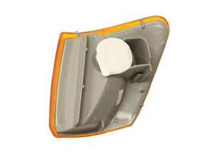 Semnalizator fata Dreapta (portocaliu) potrivit FORD FIESTA III, FIESTA/HATCHBACK, FIESTA/MINIVAN; MAZDA 121 II 1.1-1.8D 01.89-01.97 01.89-01.97 - Img 2