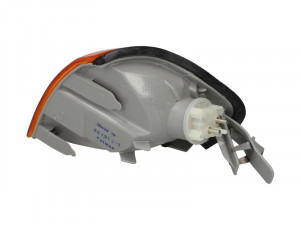 Semnalizator fata dreapta potrivit MERCEDES Clasa C 1993-2001 - (transparent, PY21W) - Img 2