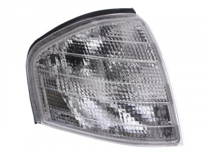 Semnalizator fata dreapta potrivit MERCEDES Clasa C 1993-2001 - (transparent, PY21W)