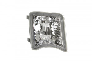 Semnalizator fata dreapta potrivit TOYOTA PRIUS 2009-2012 - (transparent)