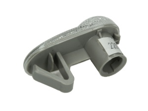 Semnalizator fata Dreapta/Stanga (alb) potrivit ALFA ROMEO 147, GT, MITO; FIAT BRAVO II 0.9-3.2 01.01-10.18 01.01- - Img 2