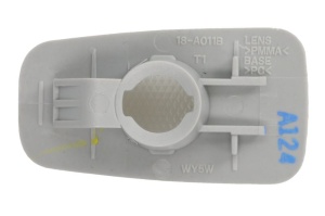 Semnalizator fata Dreapta/Stanga (alb) potrivit CITROEN BERLINGO, BERLINGO/MINIVAN, JUMPY I, JUMPY II, SAXO, XANTIA, XANTIA/KOMBI, XM, XSARA 1.0-Electric 1991-2016 1996-2004 - Img 2