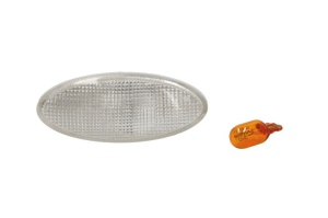 Semnalizator fata Dreapta/Stanga (alb) potrivit OPEL VECTRA B 1.6-2.6 1995-2003 1995-2002