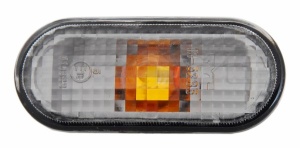 Semnalizator fata Dreapta/Stanga (gri) potrivit FORD GALAXY I; SEAT ALHAMBRA, AROSA, CORDOBA, CORDOBA VARIO, IBIZA II, LEON, TOLEDO II; SKODA FELICIA CUBE 1.0-Electric 02.88-08.15 03.95- - Img 3