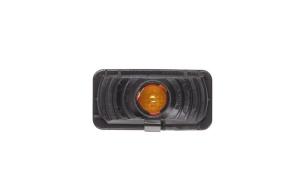 Semnalizator fata Dreapta/Stanga (gri) potrivit SEAT CORDOBA, IBIZA II, TOLEDO I; VW GOLF 3, PASSAT B3/B4, VENTO 1.0-Electric 1988-2002 1991-1999 - Img 2