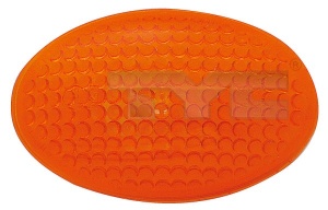 Semnalizator fata Dreapta/Stanga (portocaliu) potrivit OPEL ASTRA F, ASTRA F CLASSIC, ASTRA F/KOMBI, COMBO/MINIVAN, CORSA B, CORSA B/HATCHBACK, TIGRA 1.0-2.0 1991-2005 1993-2000 - Img 3
