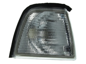 Semnalizator fata Dreapta (transparent) potrivit AUDI 80 B3, 80 B4, CABRIOLET B3, COUPE B3 1.4-2.8 dupa 1986 1991-1996
