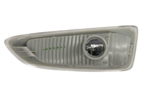 Semnalizator fata Dreapta (transparent) potrivit OPEL ASTRA J, ASTRA J GTC, ASTRA K, CROSSLAND X /LAND, GRANDLAND / GRANDLAND X, INSIGNIA B, INSIGNIA B COUNTRY 1.0-2.0D dupa 2009 dupa 2009 - Img 2