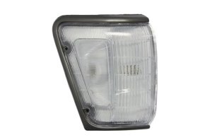 Semnalizator fata Dreapta (transparent) potrivit TOYOTA HILUX IV, HILUX V, HILUX VI 1.8-2.4D 08.83-10.05 08.78- - Img 1