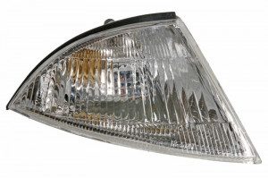 Semnalizator fata dreapta (transparent, PY21W) MITSUBISHI CARISMA LIFTBACK/LIMUZINA 1995-2000 - Img 1