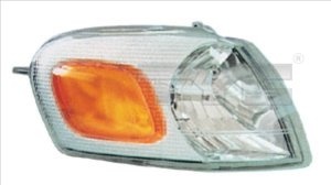Semnalizator fata Dreapta (transparent, PY21W) potrivit OPEL SINTRA 2.2/2.2D/3.0 11.96-04.99 11.96-04.99 - Img 3