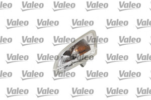 Semnalizator fata Dreapta (transparent, PY21W) potrivit RENAULT TWINGO II 1.2/1.5D/1.6 dupa 2007 2007-2014