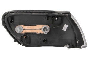 Semnalizator fata Stanga (alb/galben) potrivit TOYOTA COROLLA 1.3-2.0D 1992-1997 1992-1997 - Img 2