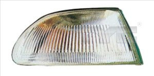Semnalizator fata Stanga (alb) potrivit HONDA CIVIC V 1.3/1.5/1.6 1991-1996 1991-1995 - Img 3