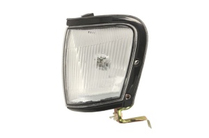 Semnalizator fata Stanga (alb) potrivit ISUZU PICK-UP, PICKUP, TF; OPEL CAMPO 1.6-3.1D 01.83- 01.97- - Img 1