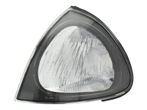 Semnalizator fata Stanga (alb) potrivit TOYOTA AVENSIS 1.6-2.0D 09.97-02.03 09.97-06.00 - Img 1
