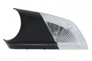 Semnalizator fata Stanga (LED, cu iluminarea zonei din jurul mașinii) potrivit SKODA OCTAVIA II; VW POLO, POLO IV 1.2-2.0D 2001-2013 2005-2010