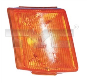 Semnalizator fata Stanga (portocaliu, P21W) potrivit FORD TRANSIT 1.6/2.0/2.5D 09.85-09.92 09.85-09.92 - Img 3