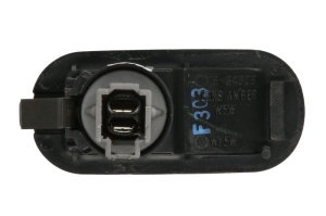 Semnalizator fata Stanga (portocaliu) potrivit HONDA CIVIC V 1.3/1.5/1.6 1991-1996 1991-2001 - Img 2