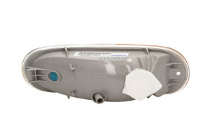 Semnalizator fata Stanga (portocaliu/transparent) potrivit VW NEW BEETLE 1.4-3.2 01.98-10.10 01.98- - Img 2