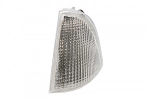 Semnalizator fata stanga potrivit CITROEN JUMPER FIAT SCUDO PEUGEOT 806, EXPERT BUS/PLATFORMA/SASIU 1994-2003 - (alb, PY21W)