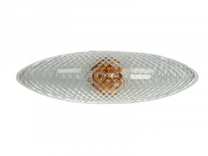 Semnalizator fata stanga potrivit TOYOTA YARIS 1999-2005 - (transparent)
