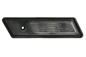 Semnalizator fata Stanga (transparent) potrivit BMW 3 (E36), 5 (E34), 7 (E32) 1.6-5.0 1985-2000 1986-1997
