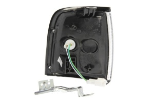 Semnalizator fata Stanga (transparent) potrivit ISUZU PICK-UP, PICKUP 1.6-2.6 dupa 1983 1989-1994 - Img 2