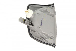 Semnalizator fata Stanga (transparent) potrivit MERCEDES 124 (A124), 124 (C124), 124 T-MODEL (S124), 124 (W124), E (A124), E (C124), E T-MODEL (S124) 2.0-6.0 1984-1998 1984-1993 - Img 2