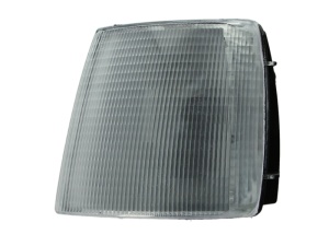 Semnalizator fata Stanga (transparent) potrivit VW PASSAT B3/B4 1.6-2.8 02.88-05.97 02.88-05.97 - Img 1