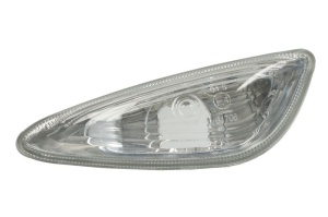 Semnalizator fata Stanga (transparent, WY5W) potrivit HYUNDAI I10 II; KIA PICANTO I, PICANTO II 1.0-1.2 04.04-12.19 08.13-04.17 - Img 1