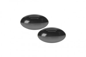 Semnalizator lampa lateral stanga/dreapta fumuriu, LED potrivit MINI R50, R53, R52 1.4D/1.6 2001-2008 - Img 1