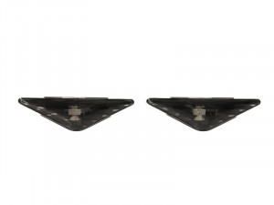 Semnalizator lateral stanga/dreapta potrivit FORD FOCUS 1998-2004 - (fumuriu/transparent)