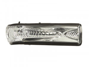 Semnalizator oglinda Dreapta potrivit FIAT DOBLO, DOBLO CARGO; OPEL COMBO TOUR, COMBO/MINIVAN 1.3D-2.0D dupa 2001 - (transparent)