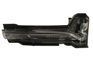 Semnalizator oglinda Dreapta potrivit FORD FOCUS IV 2018-2021 - (LED; 2 pini)