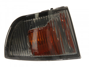 Semnalizator oglinda dreapta potrivit IVECO DAILY 2006-2011 - fumuriu