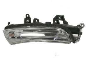Semnalizator oglinda Dreapta potrivit TOYOTA CAMRY XV40, IQ, PRIUS III W3 2006-2015 - (alb; WY5W)
